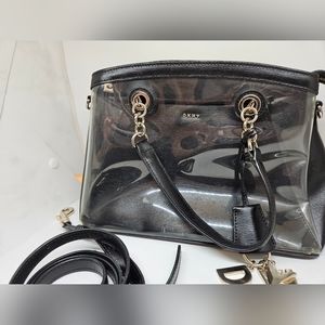 DKNY Black Purse